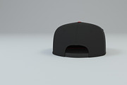 Chicago Bulls Baseball Caps, a Textures & Material 3D Model by 3DTreatment (Thumbnail 29 of 55)