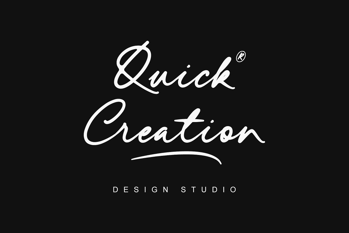 Dockyard | Handwritten Font, a Script Font by Lemonthe (Photo 2 of 9)