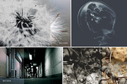 GRANITE - Ambient Photoshop Actions preview 5