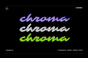 Chroma - Photoshop Effect, a Texture Graphic by AltWrks (Thumbnail 4 of 10)