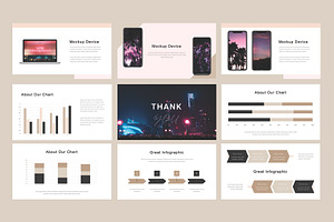 Lily - Keynote Template Multipurpose