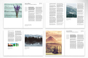Contemporary Journal, a Print Template by McLittle Stock (Thumbnail 4 of 6)