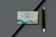 Minimalist Business Card Bundle, a Business Card Template by MRI STUDIO (Thumbnail 30 of 38)
