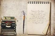 Angie's Dean, a Script Font by Danafont.co (Thumbnail 2 of 6)