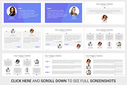 Best Sales Deck PowerPoint Template, a Presentation Template by SlideSalad (Thumbnail 26 of 45)