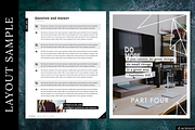 3X Ebook Template Bundle  | 67% Off, a Magazine Template by Template Monkey @dscience (Thumbnail 29 of 35)