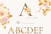 Fall Time - watercolor collection, an Illustration by Nastya.Chay (Thumbnail 11 of 14)