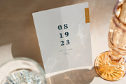 5x7 Card / Stationery Mock-Ups, a Product Mockup by Dikarte.Store (Thumbnail 4 of 16)