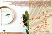 Aurelly Signature, a Script Font by Megi Satyo Widodo (Thumbnail 9 of 16)