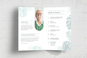 Funeral Program & Memorial Service, a Flyer Template by BrandPacks (Thumbnail 6 of 8)