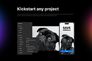 M-Design System Light, an UI Kit Template by Designer :s (Thumbnail 3 of 5)