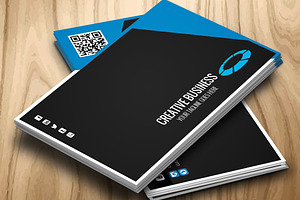 CT046 Corporate Business Card