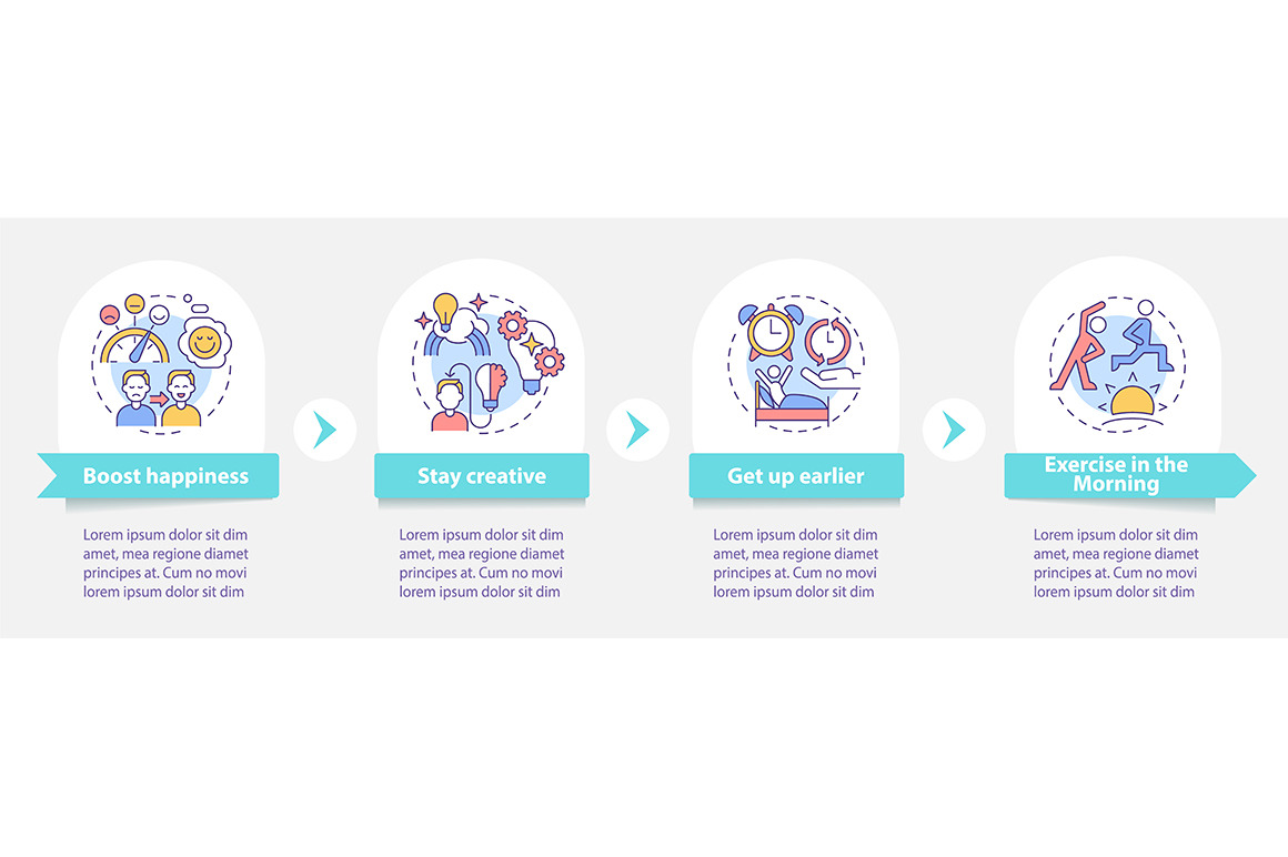 How to live balanced life template, a Templates & Theme by IMG Visuals