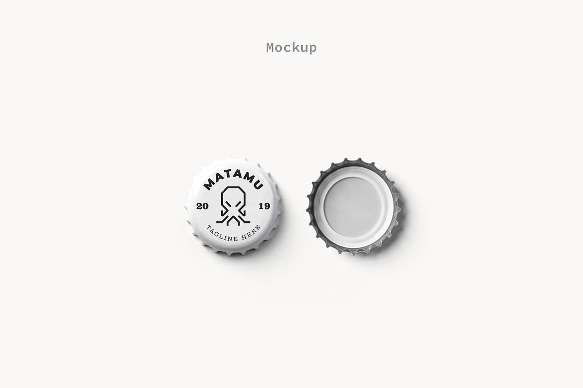 Octopus - Premium Logo Template, a Branding & Logo Template by Minimalist Logos (Photo 6 of 7)