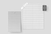 Realistic Polaroid Photo Mockup PSD, an Advertising Mockup by graphypix (Thumbnail 4 of 4)