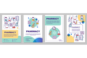 Pharmaceutical Industry Template