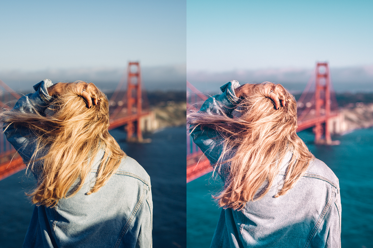 07 California Dream Lightroom Preset, a Preset Add-On by RamsaGraphi (Photo 5 of 10)