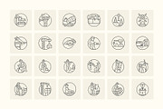 94 Industry Icons, an Outline Icon by Prosymbols (Thumbnail 6 of 7)