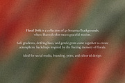 Floral Drift - Blurry Backgrounds, a Background Graphic by Dina Mae (Thumbnail 2 of 14)