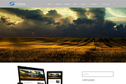 OnePage Psd Teamplate, a Landing Page Template by Cmsideas (Thumbnail 3 of 4)