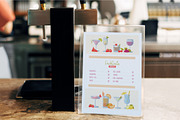 Cocktail Drinks Collection, a Food Illustration by IllarArt (Thumbnail 3 of 10)