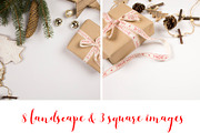 Natural Christmas Images, a Print Template by Kreanille Design (Thumbnail 3 of 4)