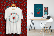 Cozy Winter Kit, a Seasonal Illustration by miumiu (Thumbnail 12 of 15)