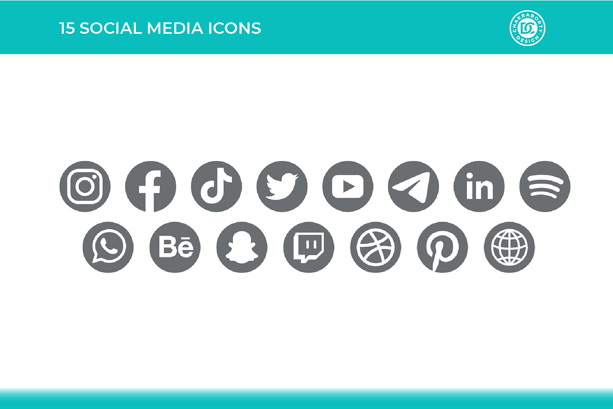 Editable Canva YouTube Template, a Branding & Logo Template by Chakraborty Design (Photo 9 of 9)