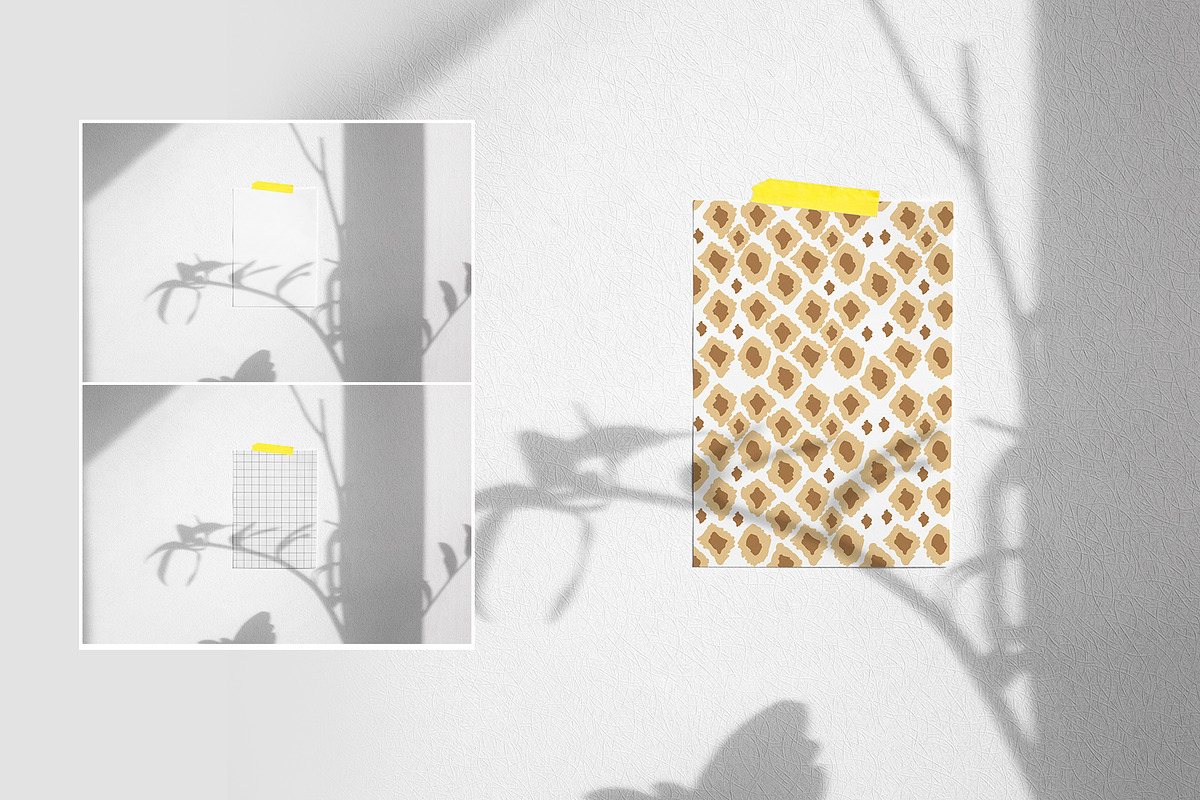 Poster MOCKUPS | PSD, a Mockup by bazarova (Photo 16 of 20)