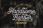 Mayhena Monoline Font, a Script Font by Arterfak Project (Thumbnail 6 of 12)