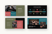 Uvna : Gym & Fitness Keynote, a Presentation Template by Punkl Camp (Thumbnail 11 of 16)