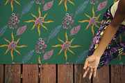 Meditation mudras hand painted, a Decorative Illustration by CpandoShop (Thumbnail 7 of 9)