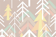 Pastel Christmas, a Pattern Graphic by ItsDianaDesign (Thumbnail 11 of 13)