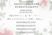 This Christmas | Script Font, a Script Font by Scratchones (Thumbnail 7 of 8)