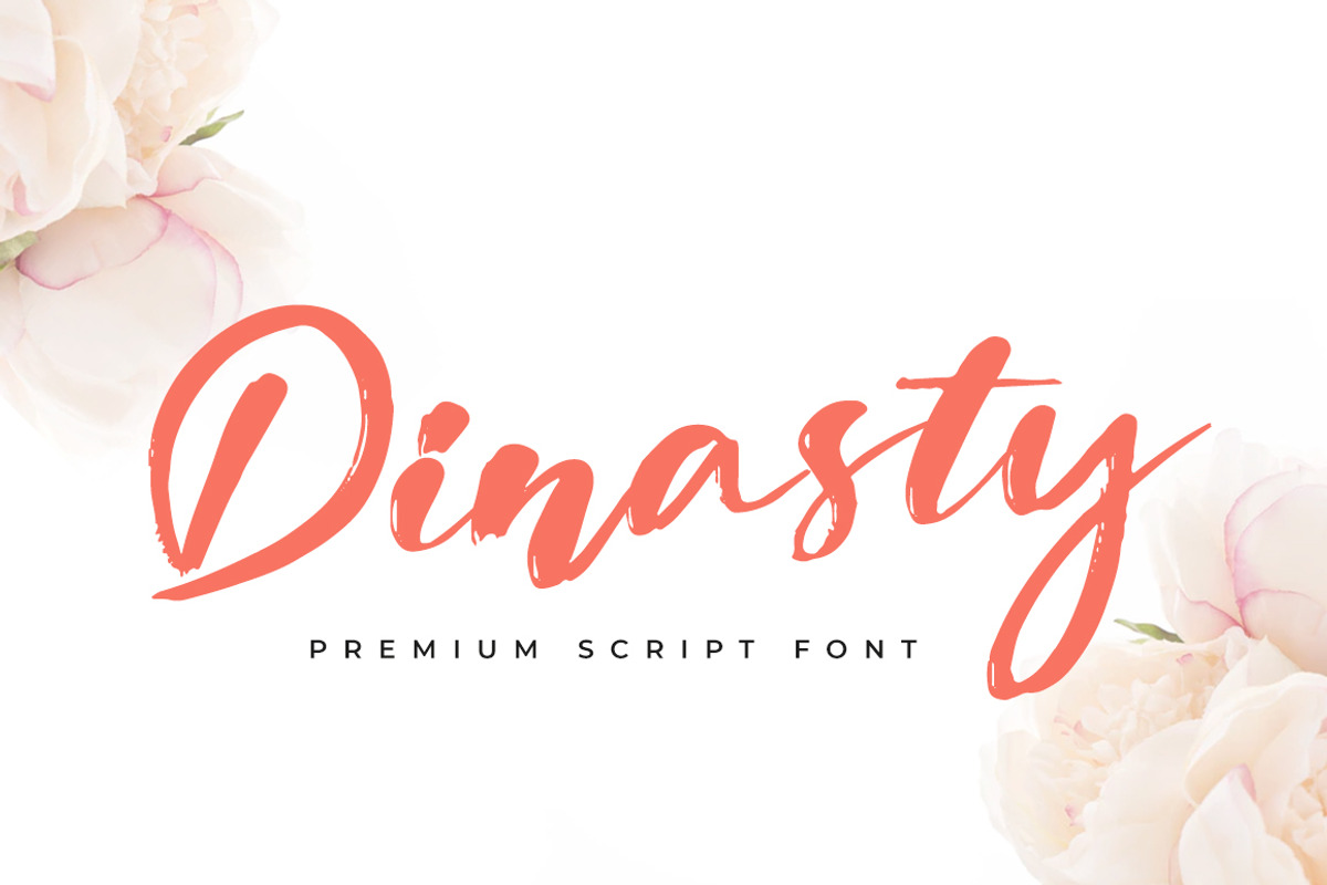 Dinasty Script
