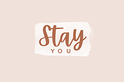 Apricots | A Handwritten Script Font, a Script Font by KA Designs (Thumbnail 12 of 12)