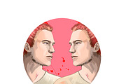 Horoscope Art Signs of Zodiac, an Object Graphic by Dneprstock (Thumbnail 6 of 6)
