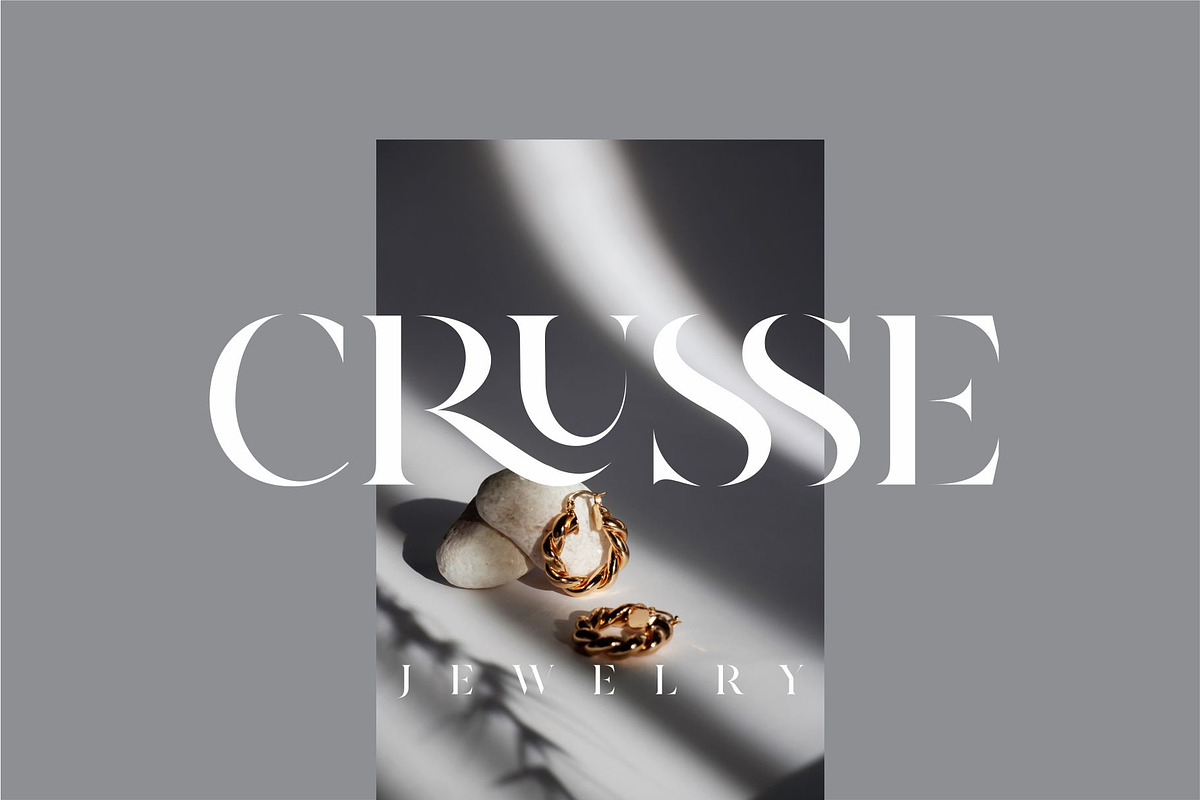 Riqas Modern Ligature Serif, a Serif Font by Dylla_studio (Photo 4 of 12)