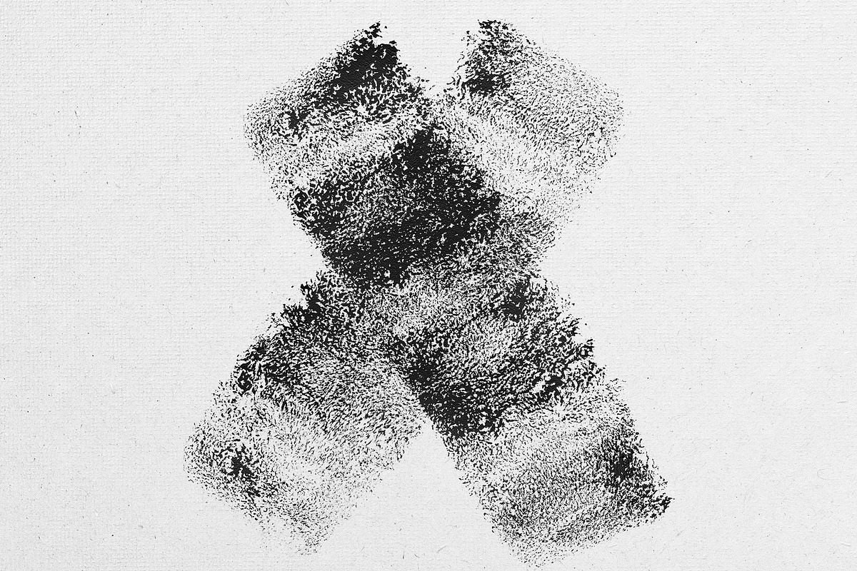 30 Ink Roll Overlay Paint Texture, a Texture Graphic by smishura (Photo 5 of 10)