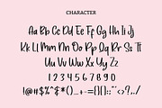 Pinkandy Sweet Kids Display Font, a Font by Giant Design (Thumbnail 10 of 10)