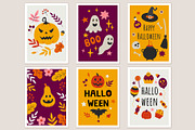 Halloween Design Kit, a Seasonal Illustration by Artspace (Thumbnail 4 of 8)