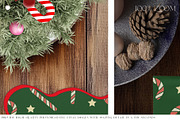 Christmas Placemats Various Types, a Product Mockup by mock-ups (Thumbnail 4 of 25)