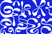 FETRINA | Experimental Display Font, a Sans Serif Font by Youthlabs Studio (Thumbnail 7 of 15)
