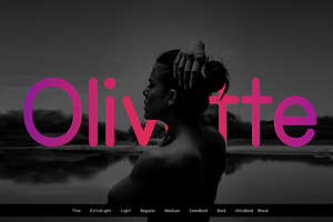 Olivette Sans