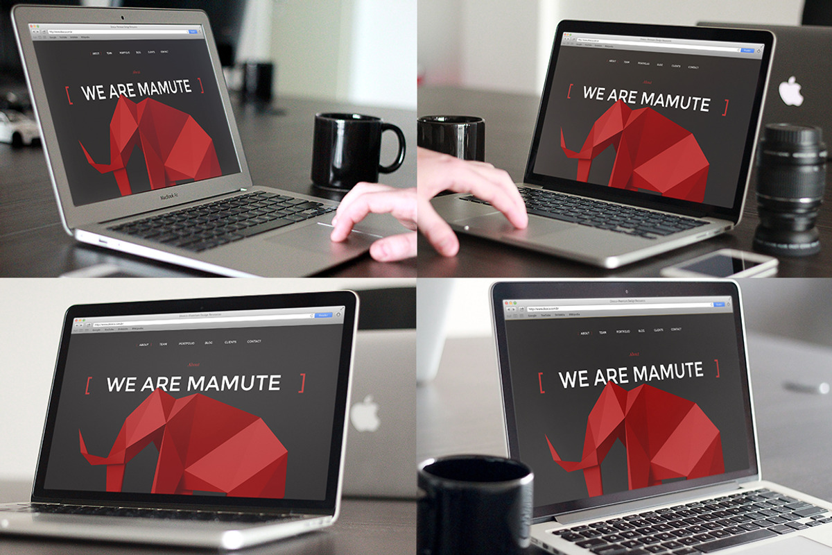 [25%OFF]Photorealistic Screen Mockup, a Mac Mockup by Yoopy Images (Photo 4 of 5)