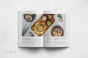 Cookbook | Recipe Book, a Brochure Template by Studio Bons (Thumbnail 5 of 26)