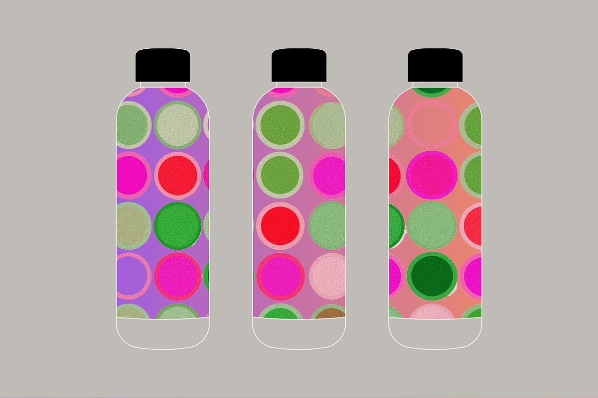 24 seamless geometry symmetrical, a Pattern Graphic by ARTOZEN DIGITAL (Photo 11 of 18)