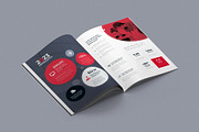 Company Profile | Docx | InDesign, a Brochure Template by BrochuresFactory (Thumbnail 8 of 9)