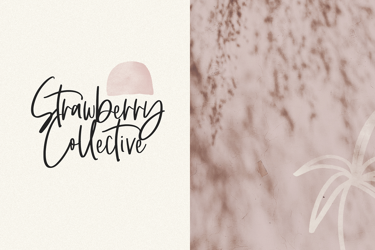 Santonelly | A Script Font preview 8