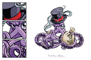 Octopus the Millionaire